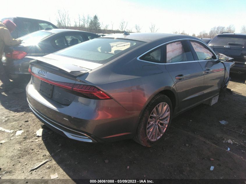 2020 AUDI A7 PREMIUM PLUS - WAUR2AF26LN007961