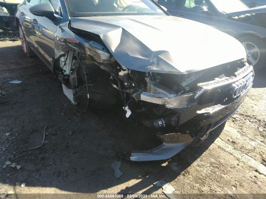 2020 AUDI A7 PREMIUM PLUS - WAUR2AF26LN007961