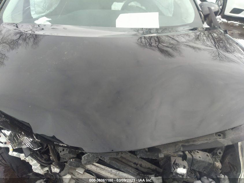 2015 TOYOTA PRIUS FOUR - JTDKN3DU3F1930731