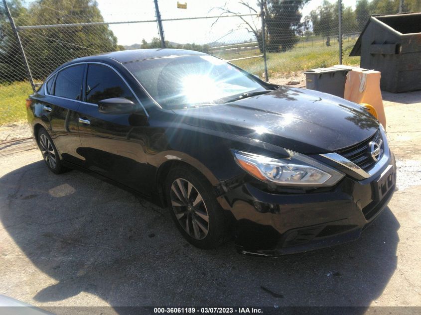 2017 NISSAN ALTIMA 2.5 SV - 1N4AL3APXHC163358