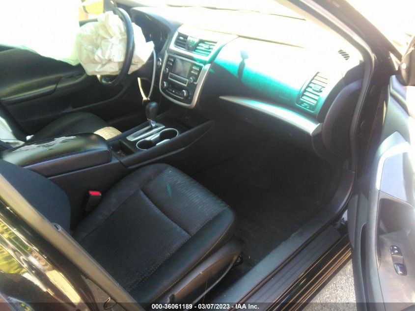 2017 NISSAN ALTIMA 2.5 SV - 1N4AL3APXHC163358