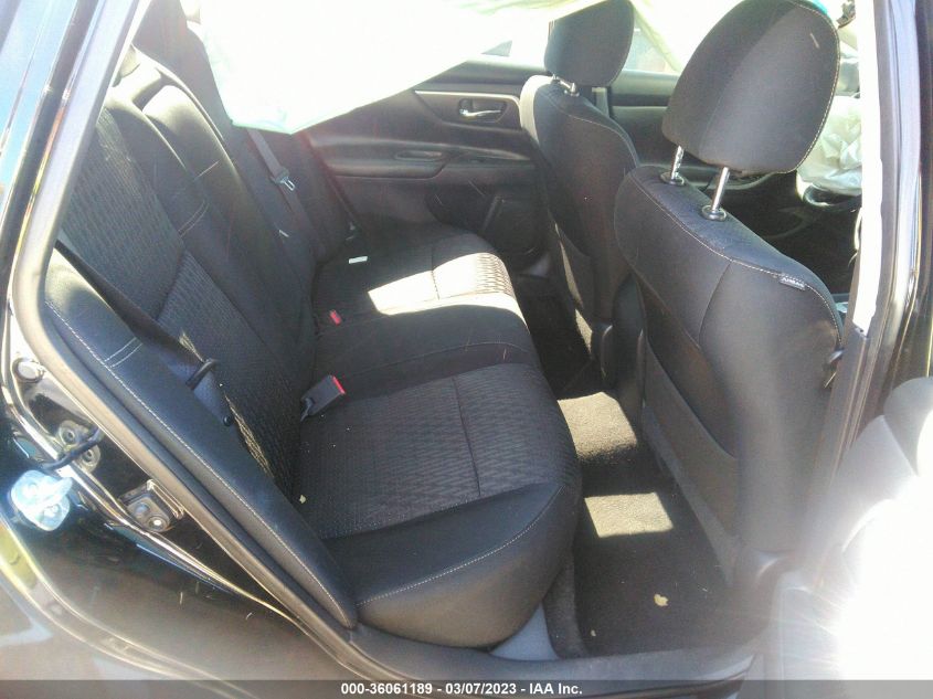 2017 NISSAN ALTIMA 2.5 SV - 1N4AL3APXHC163358