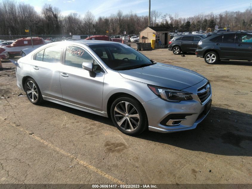 2019 SUBARU LEGACY LIMITED - 4S3BNAN67K3028067