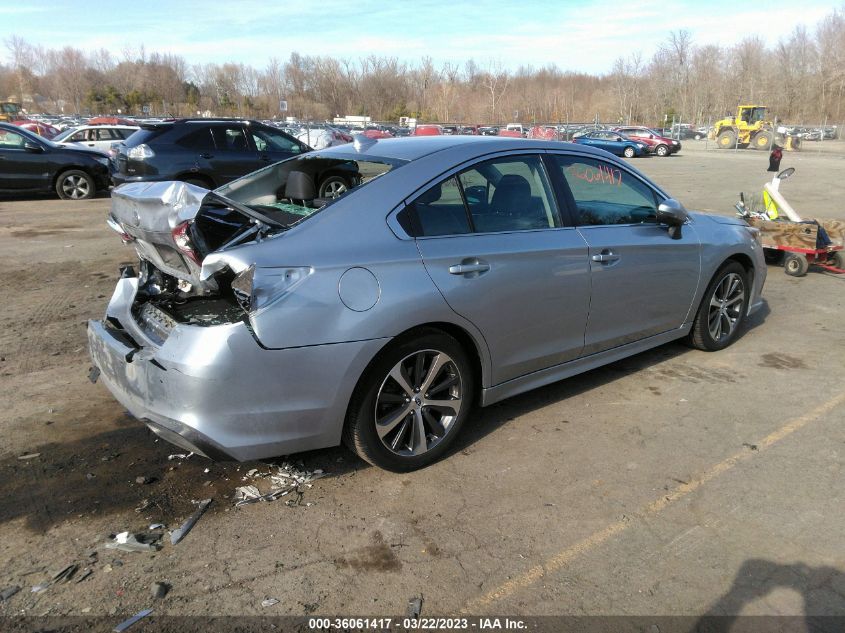 2019 SUBARU LEGACY LIMITED - 4S3BNAN67K3028067