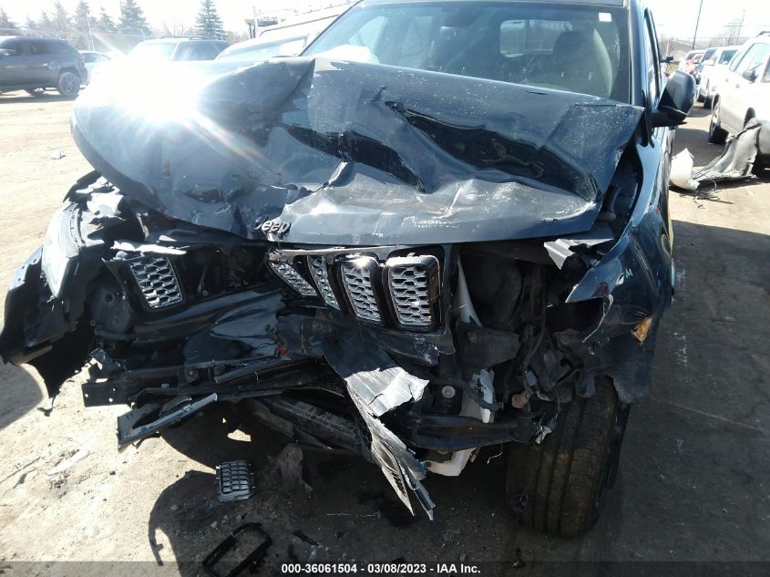 2017 JEEP GRAND CHEROKEE ALTITUDE - 1C4RJFAG9HC767939