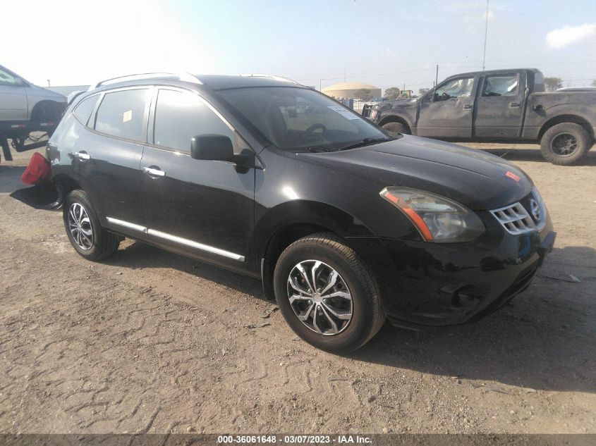 2015 NISSAN ROGUE SELECT S - JN8AS5MT3FW667784