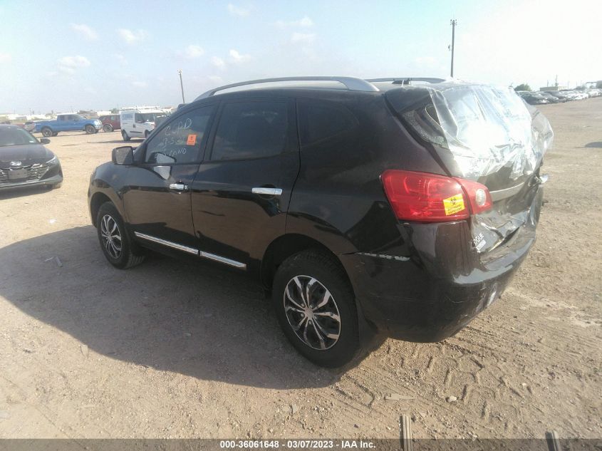 2015 NISSAN ROGUE SELECT S - JN8AS5MT3FW667784