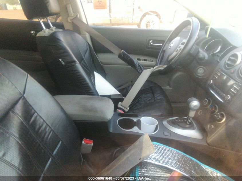 2015 NISSAN ROGUE SELECT S - JN8AS5MT3FW667784