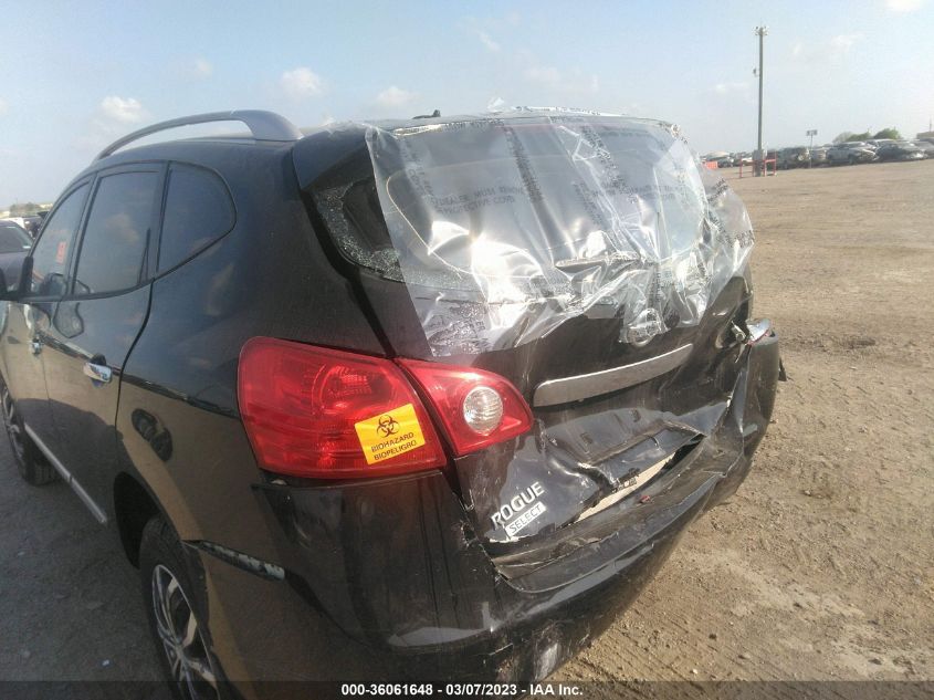 2015 NISSAN ROGUE SELECT S - JN8AS5MT3FW667784