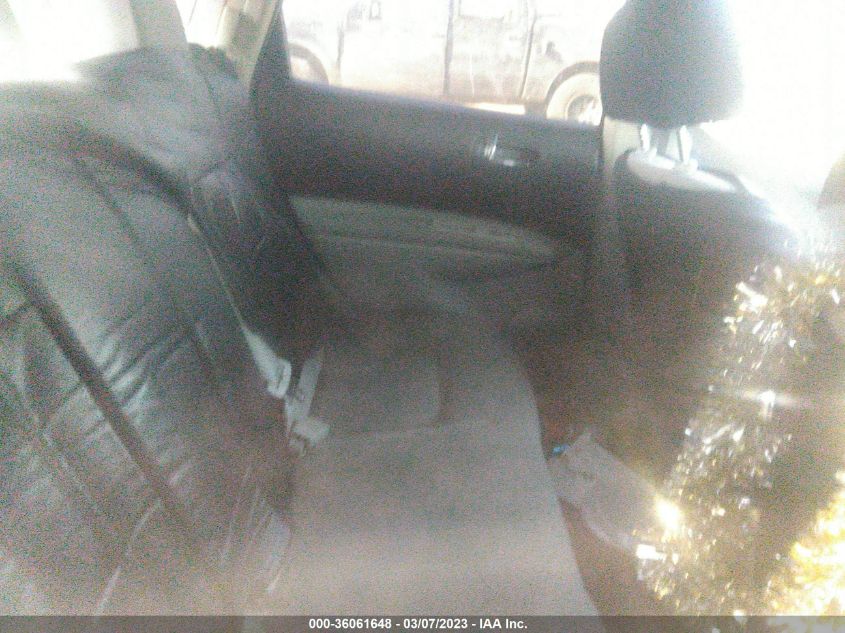 2015 NISSAN ROGUE SELECT S - JN8AS5MT3FW667784