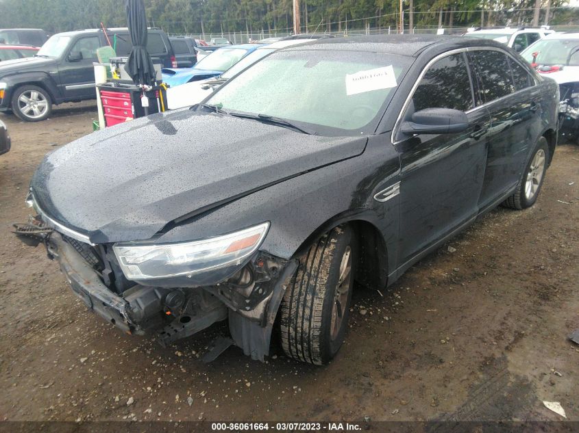 2014 FORD TAURUS SE - 1FAHP2D8XEG149417