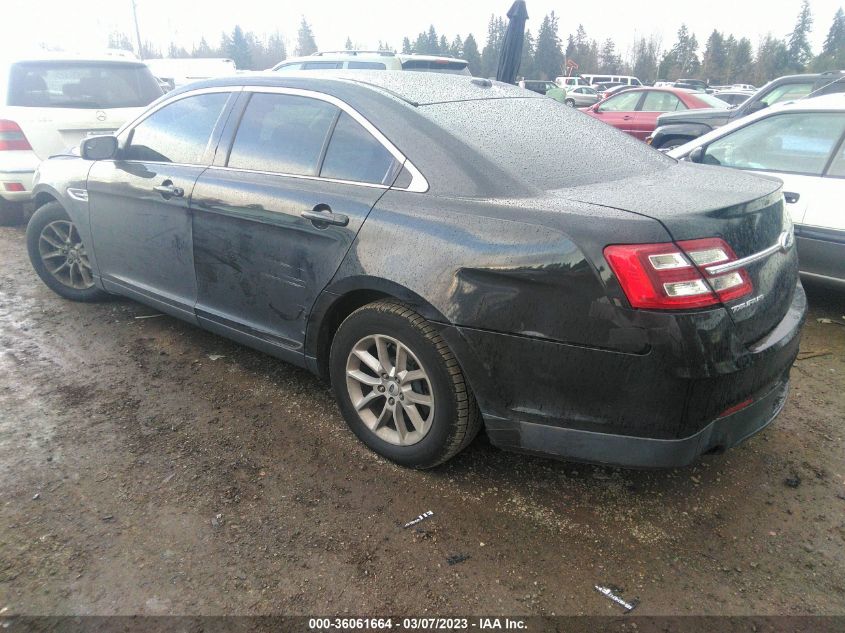 2014 FORD TAURUS SE - 1FAHP2D8XEG149417