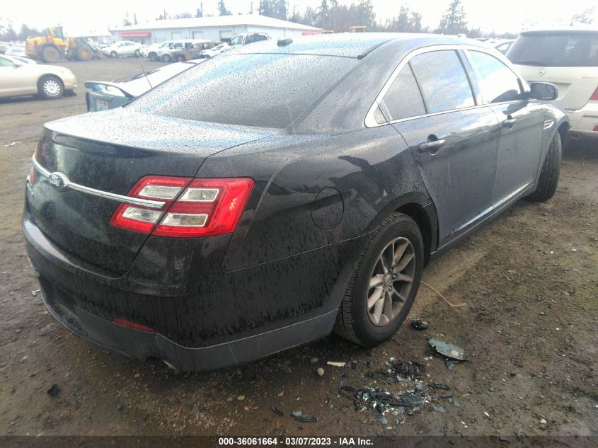 2014 FORD TAURUS SE - 1FAHP2D8XEG149417