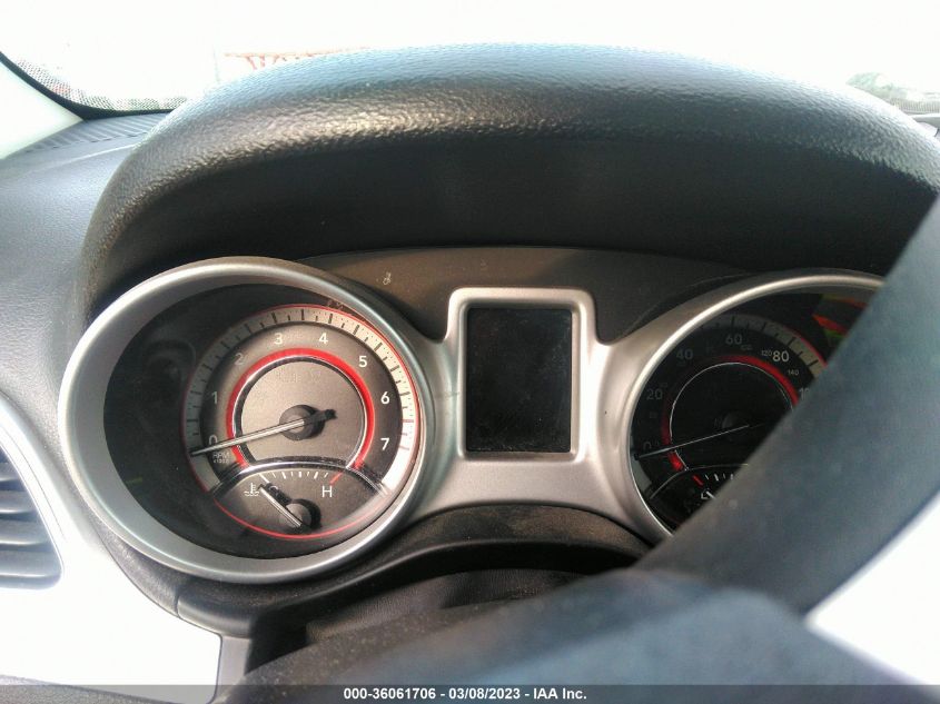 2015 DODGE JOURNEY SXT - 3C4PDDBG5FT709376