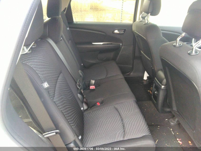 2015 DODGE JOURNEY SXT - 3C4PDDBG5FT709376