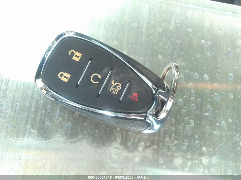 2021 CHEVROLET MALIBU RS - 1G1ZG5ST8MF046145