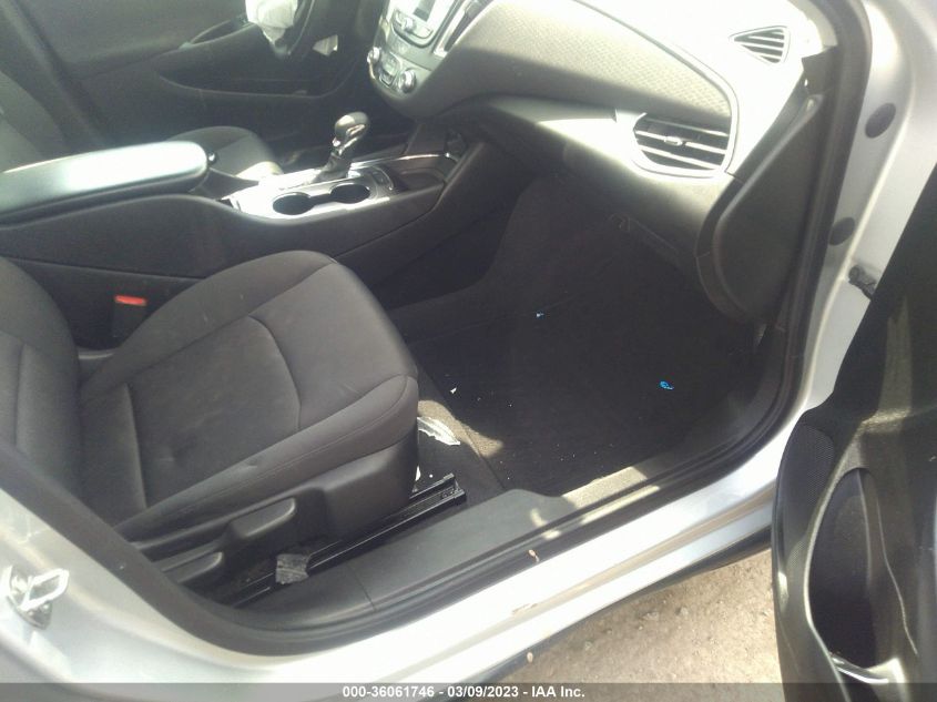 2021 CHEVROLET MALIBU RS - 1G1ZG5ST8MF046145