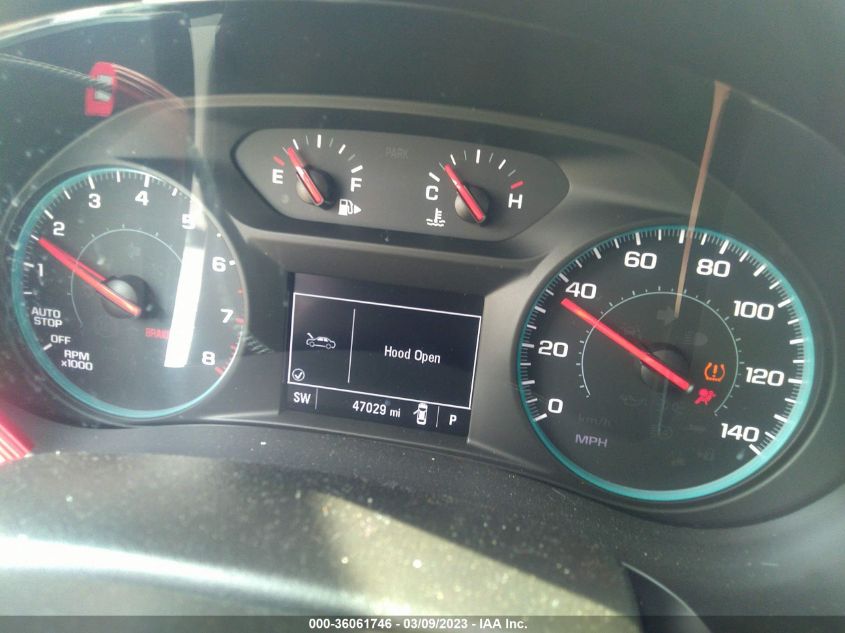 2021 CHEVROLET MALIBU RS - 1G1ZG5ST8MF046145