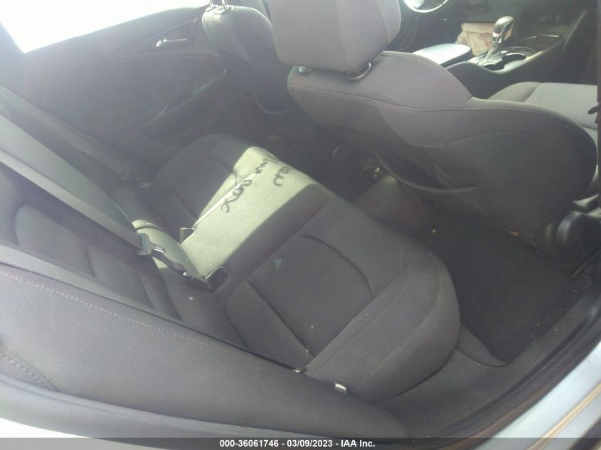 2021 CHEVROLET MALIBU RS - 1G1ZG5ST8MF046145