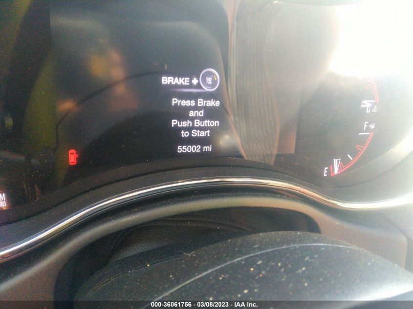 2019 DODGE DURANGO R/T - 1C4SDJCT9KC647832