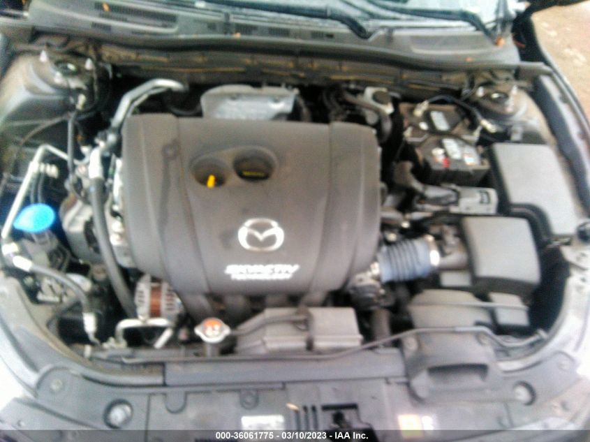 2018 MAZDA MAZDA3 4-DOOR TOURING - 3MZBN1V31JM214073