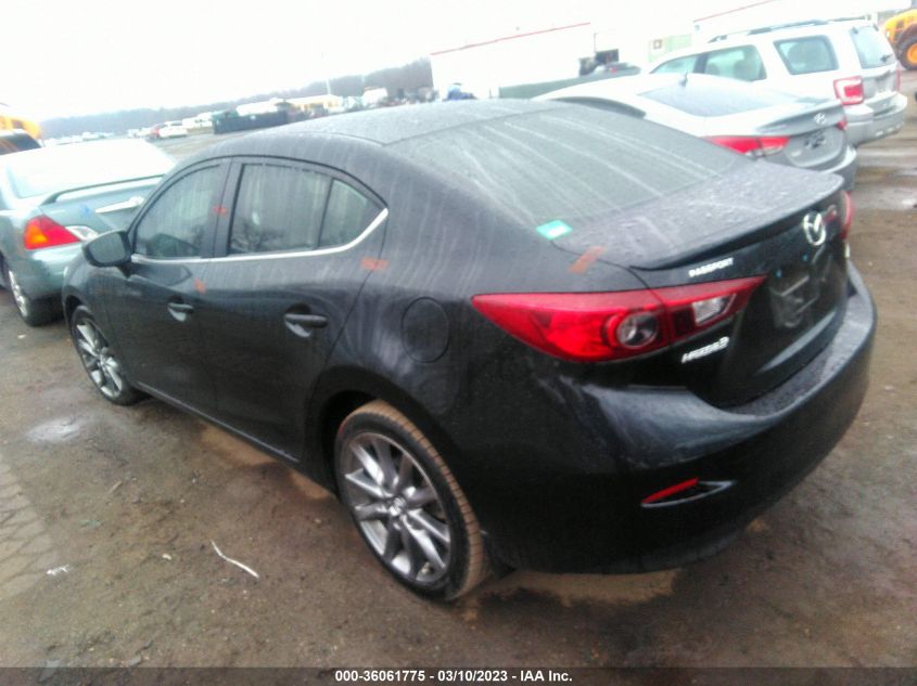 2018 MAZDA MAZDA3 4-DOOR TOURING - 3MZBN1V31JM214073
