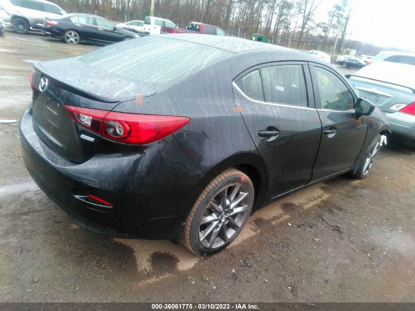 2018 MAZDA MAZDA3 4-DOOR TOURING - 3MZBN1V31JM214073