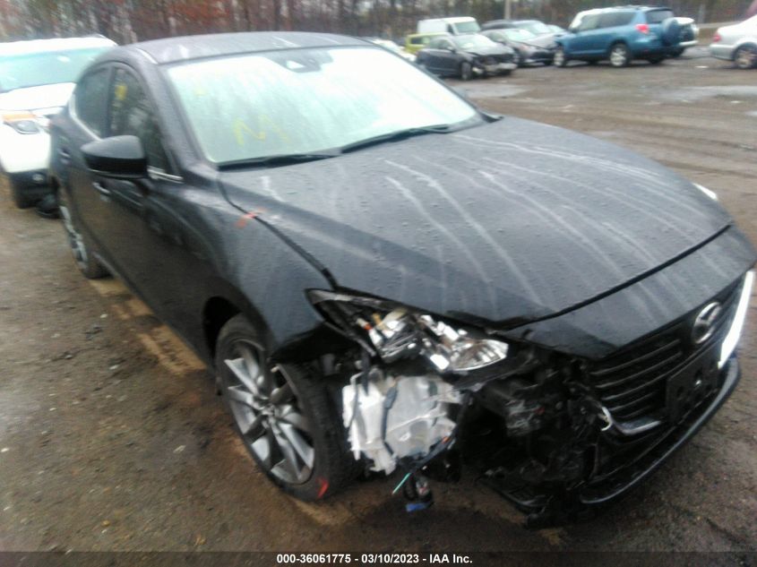 2018 MAZDA MAZDA3 4-DOOR TOURING - 3MZBN1V31JM214073