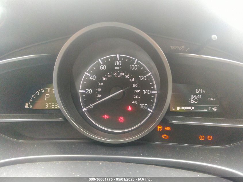 2018 MAZDA MAZDA3 4-DOOR TOURING - 3MZBN1V31JM214073