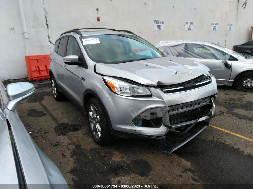 2013 FORD ESCAPE SEL - 1FMCU9H9XDUB84267