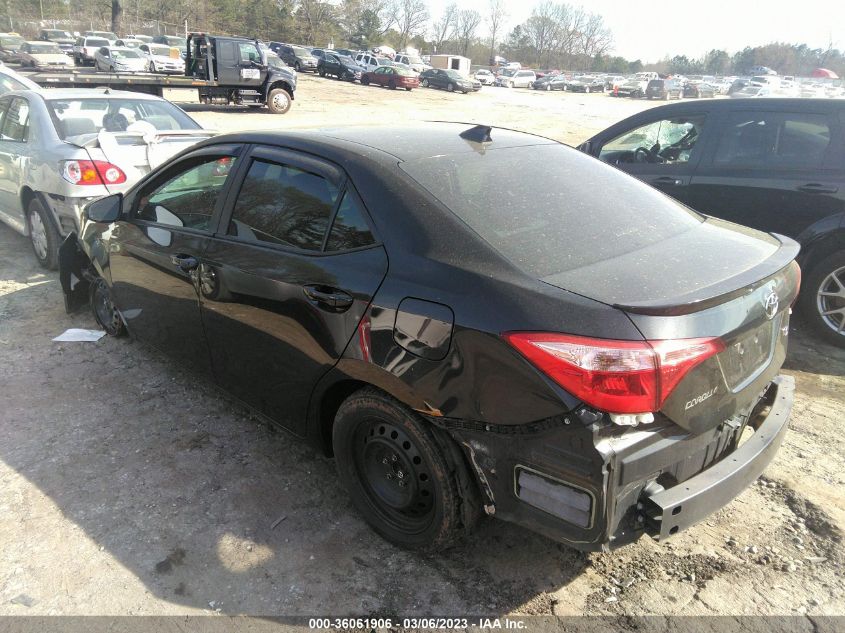 2019 TOYOTA COROLLA L/LE/SE/XLE/XSE - 5YFBURHE0KP929258