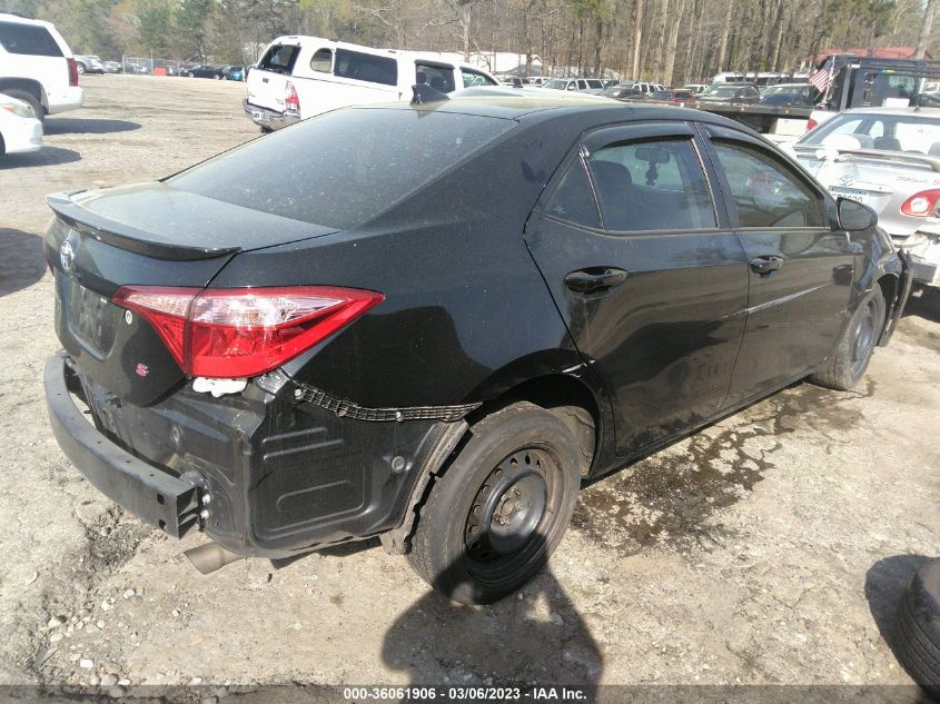 2019 TOYOTA COROLLA L/LE/SE/XLE/XSE - 5YFBURHE0KP929258