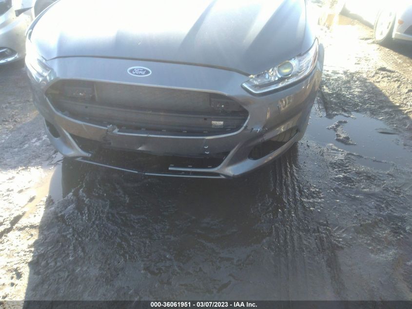 2013 FORD FUSION SE - 3FA6P0H98DR356944