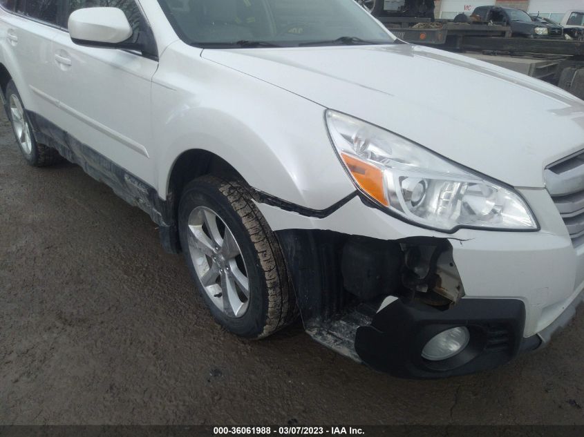 2013 SUBARU OUTBACK 2.5I LIMITED - 4S4BRCLC8D3272155