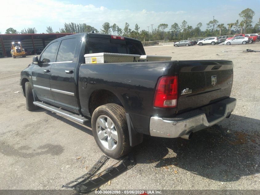 2014 RAM 1500 BIG HORN - 1C6RR7LT7ES290798