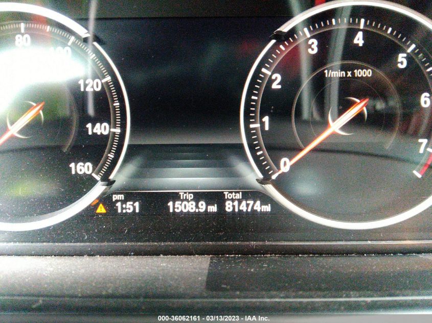 2014 BMW 6 SERIES 640I - WBA6A0C51ED317801
