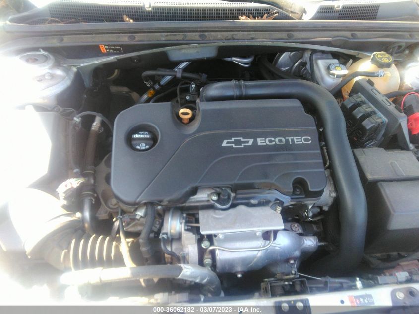 2017 CHEVROLET MALIBU LS - 1G1ZB5ST7HF202986
