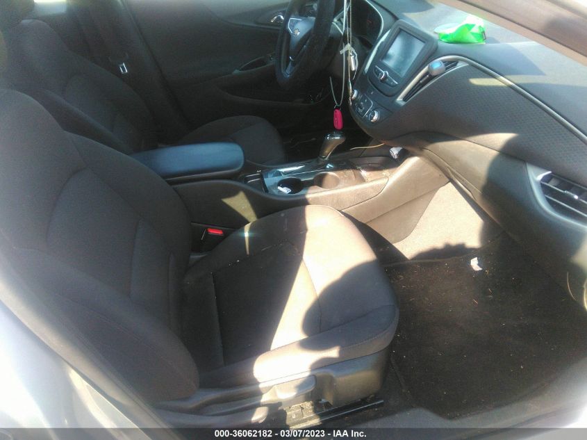 2017 CHEVROLET MALIBU LS - 1G1ZB5ST7HF202986