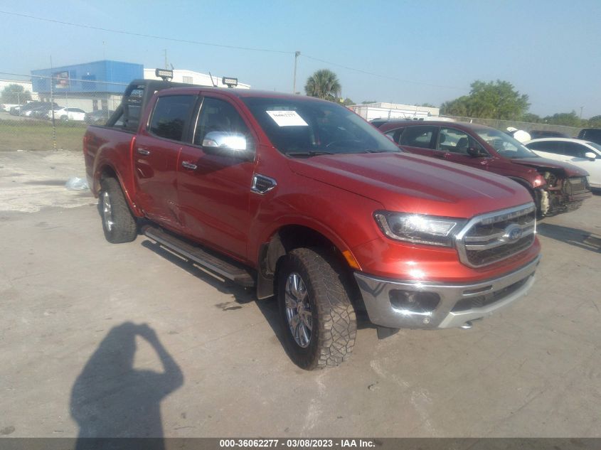 2019 FORD RANGER XL/XLT/LARIAT - 1FTER4FH9KLA16165