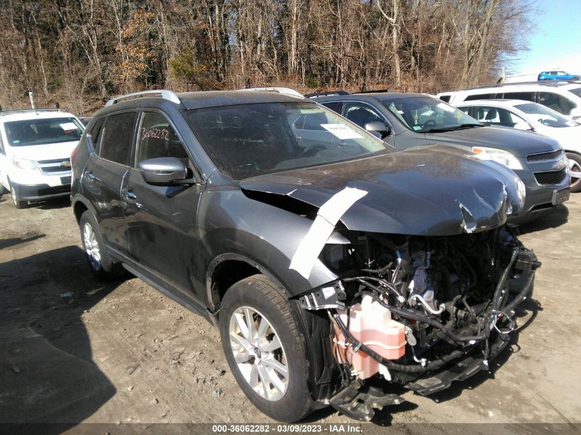 2019 NISSAN ROGUE SV - KNMAT2MV1KP540996