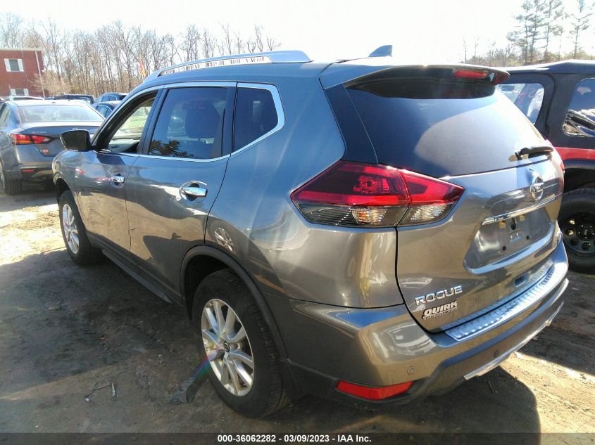 2019 NISSAN ROGUE SV - KNMAT2MV1KP540996