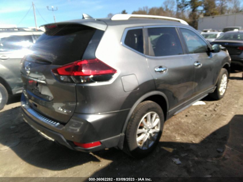 2019 NISSAN ROGUE SV - KNMAT2MV1KP540996