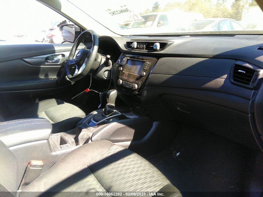 2019 NISSAN ROGUE SV - KNMAT2MV1KP540996