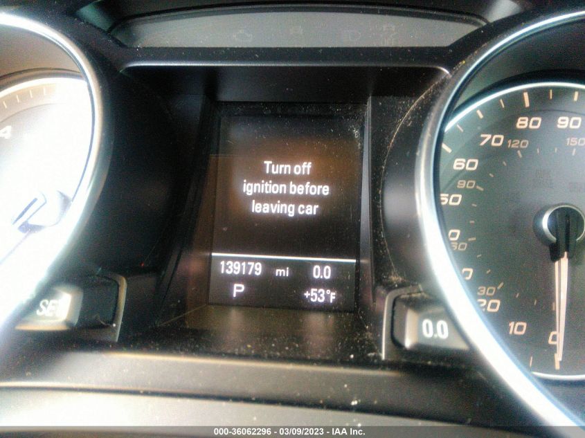 2015 AUDI S5 PREMIUM PLUS WAUCGAFR7FA021495