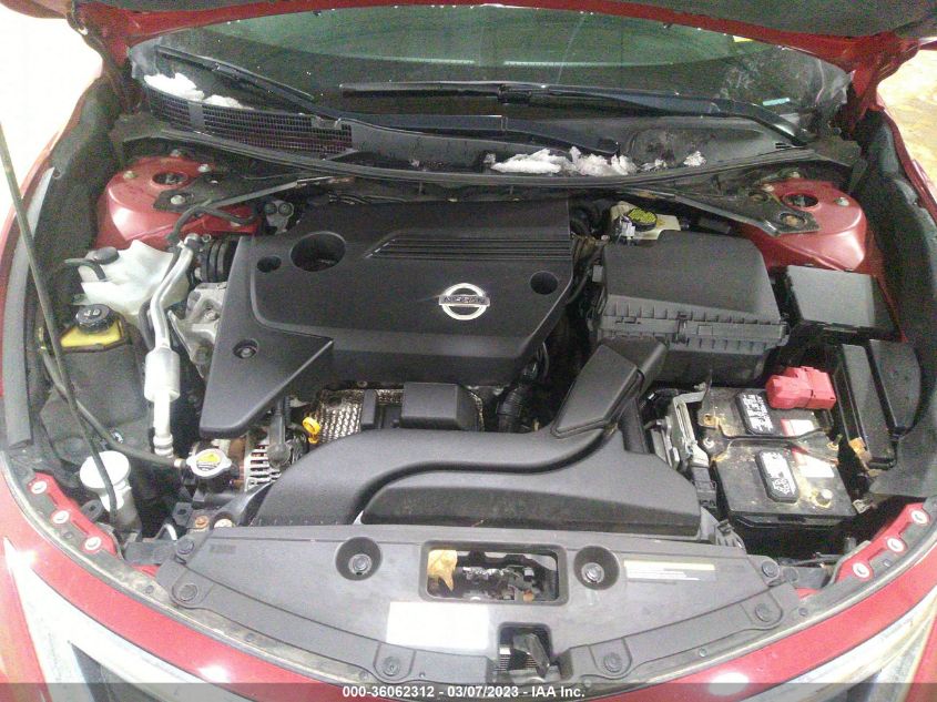 2015 NISSAN ALTIMA 2.5 - 1N4AL3AP5FC249156