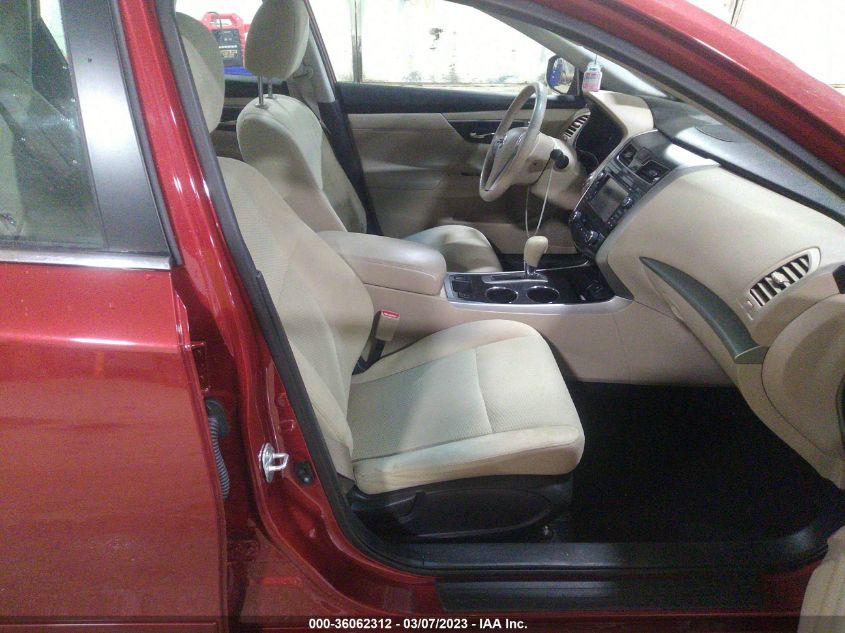 2015 NISSAN ALTIMA 2.5 - 1N4AL3AP5FC249156