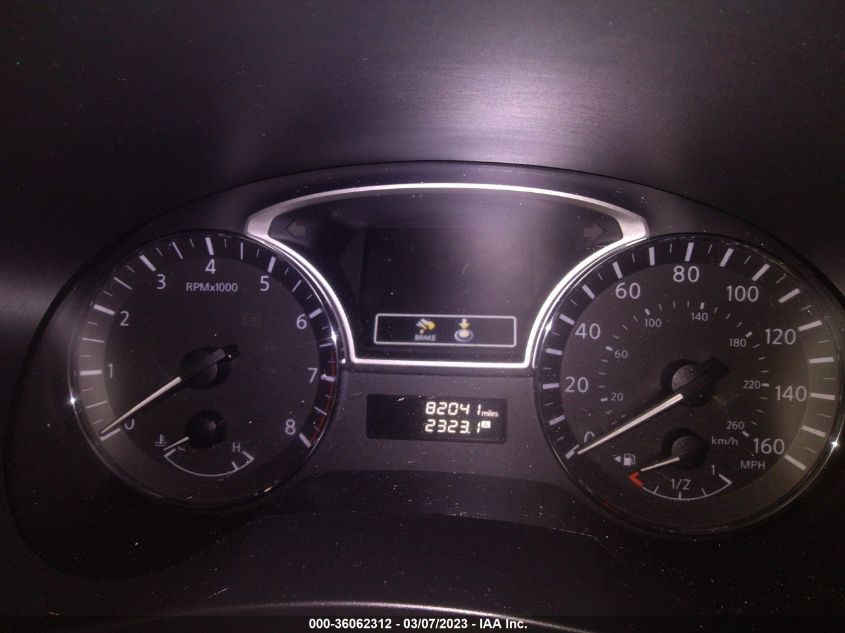 2015 NISSAN ALTIMA 2.5 - 1N4AL3AP5FC249156