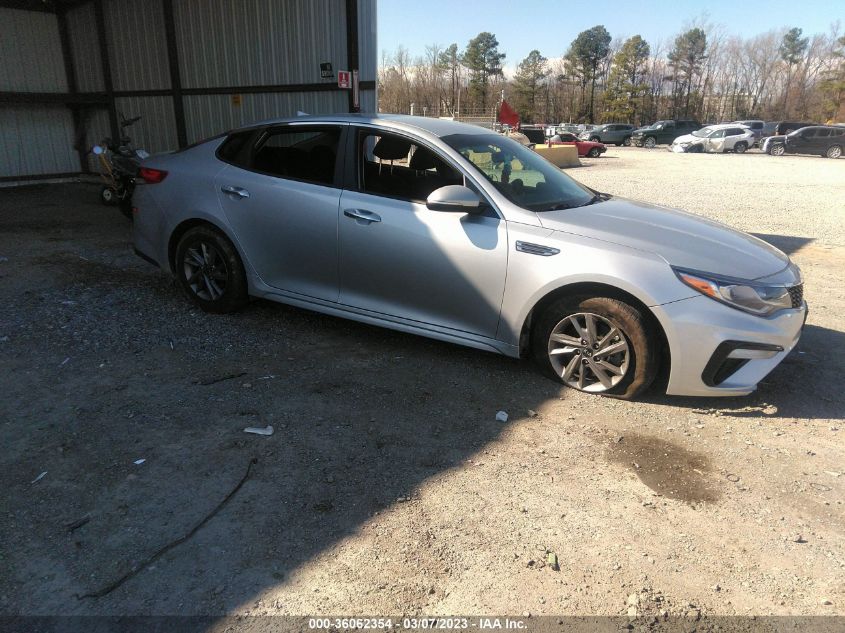 2019 KIA OPTIMA LX - 5XXGT4L32KG376039