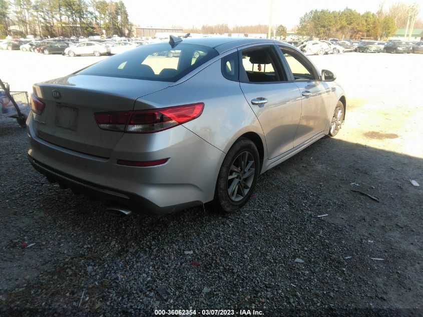 2019 KIA OPTIMA LX - 5XXGT4L32KG376039