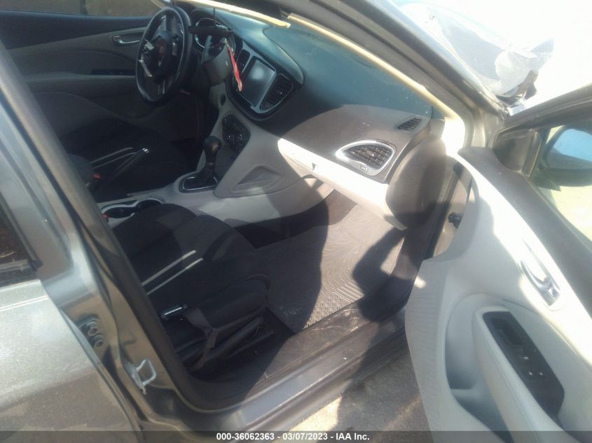 2013 DODGE DART SXT - 1C3CDFBA9DD340146